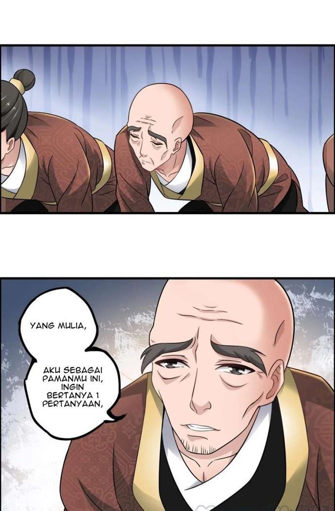 First Dragon (Yuanlong) Chapter 167 Gambar 29